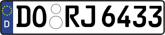 DO-RJ6433