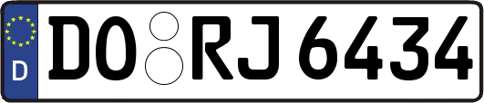 DO-RJ6434