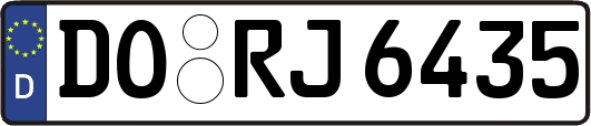 DO-RJ6435