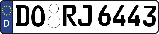 DO-RJ6443