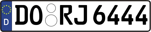 DO-RJ6444