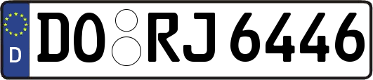 DO-RJ6446