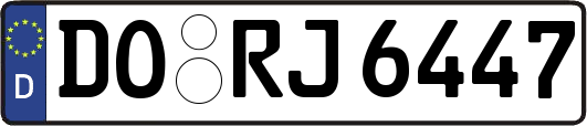 DO-RJ6447