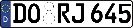 DO-RJ645
