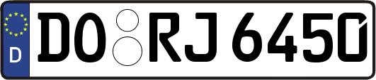 DO-RJ6450