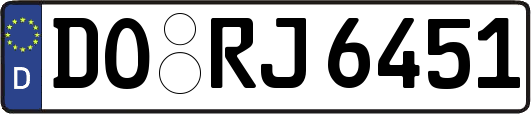 DO-RJ6451