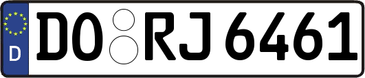 DO-RJ6461
