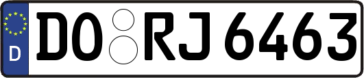 DO-RJ6463