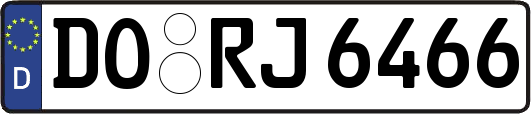 DO-RJ6466