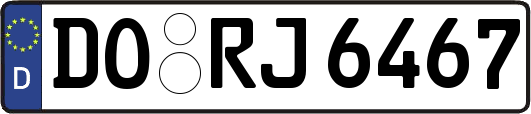DO-RJ6467