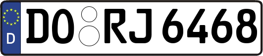 DO-RJ6468