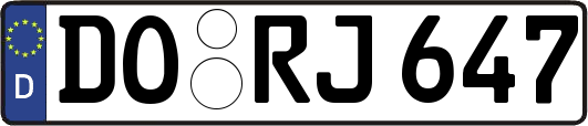 DO-RJ647