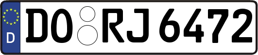 DO-RJ6472