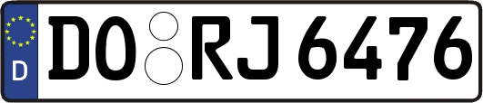 DO-RJ6476