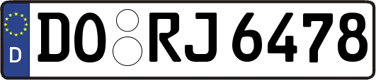 DO-RJ6478