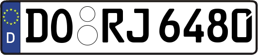 DO-RJ6480