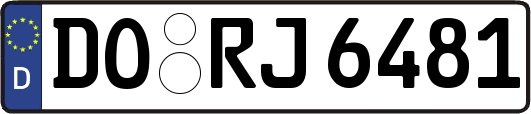 DO-RJ6481
