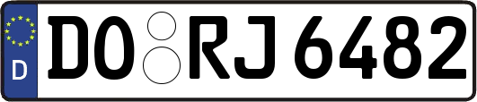 DO-RJ6482