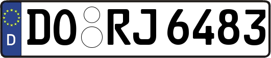 DO-RJ6483