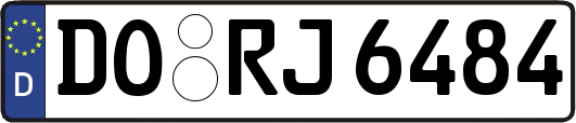 DO-RJ6484