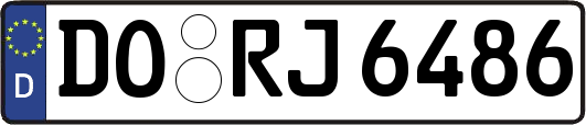 DO-RJ6486