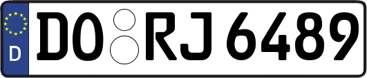 DO-RJ6489