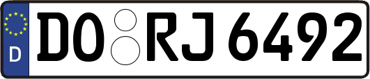 DO-RJ6492