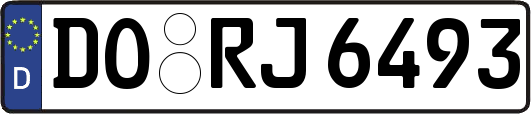 DO-RJ6493