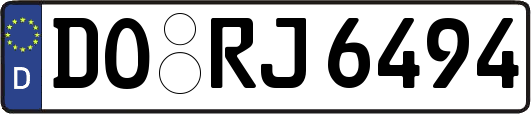 DO-RJ6494