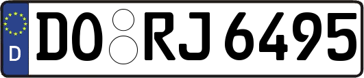DO-RJ6495