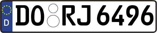 DO-RJ6496