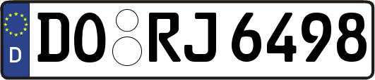 DO-RJ6498