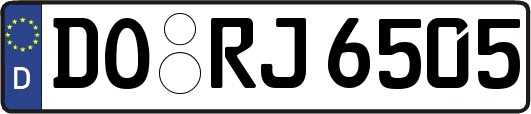 DO-RJ6505