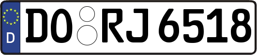 DO-RJ6518
