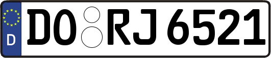 DO-RJ6521