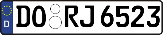 DO-RJ6523