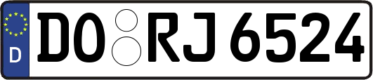 DO-RJ6524