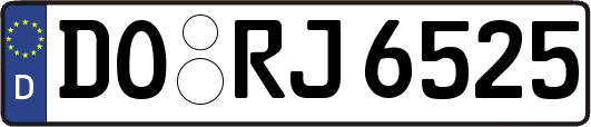 DO-RJ6525