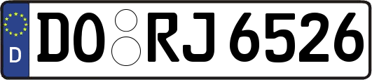 DO-RJ6526