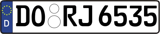 DO-RJ6535