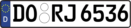 DO-RJ6536