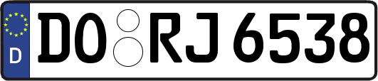 DO-RJ6538