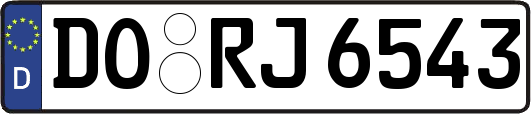 DO-RJ6543
