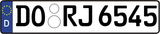 DO-RJ6545