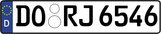 DO-RJ6546