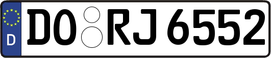 DO-RJ6552
