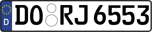DO-RJ6553
