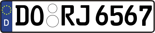 DO-RJ6567