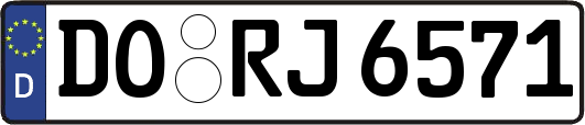 DO-RJ6571