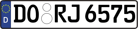 DO-RJ6575